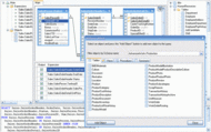 Active Query Builder ActiveX Edition screenshot